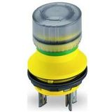 Phoenix Contact PSR-ESS-M0-H220-2001-C Interrupteur d'arrêt d'urgence Pour montage frontal 2x NC IP65/67 1 pièce(s)