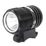 Massi Leo Voorlicht Grijs 1100 Lumens