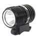 Massi Leo Voorlicht Grijs 1100 Lumens