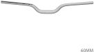 Spank Spoon 800 mm rise 60 mm zilver aluminium mountainbike stuur
