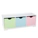 KidKraft Nantucket Opbergbank Pastel