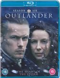 Outlander Season Six Blu-ray