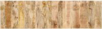 vidaXL Hoofdbord 180 cm massief ruw mangohout
