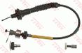 TRW GCC124 Clutch Cable
