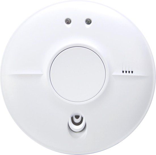 FireAngel SW1-EUT Netgevoede optische rookmelder - 5 jaar garantie