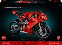 LEGO Technic Ducati Panigale V4 S moto - 42202