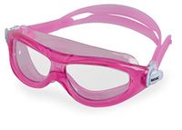 Seac Matt, zwemmasker voor kinderen van 3-6 jaar, schokbestendig, ultraflexibel en zacht