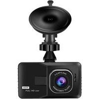 Dashcam-camera voor auto 1080P met bewegingssensor rood