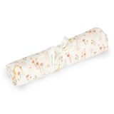 Little Dutch Swaddle Doek Blooming Safari Roze 120x120