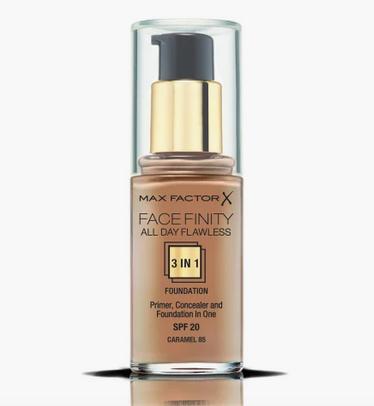 Max Factor Facefinity All Day Flawless 3 In 1 - 5410076971794