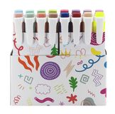 STABILO - Markeerstift – Swing Cool – pastel, neon en NatureCOLORS – bureaukoffer in 16 kleuren