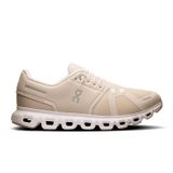 On Cloud 6 Wandelsneakers Dames Beige 38.5