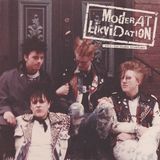 Sonic Rendezvous Moderat Likvidation - 1983 The Studio Recordings (LP)