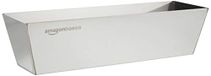 AmazonBasics Stainless Steel Mud Pan