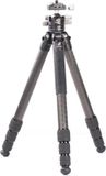 Leofoto EF-324C Carbon Statief + LH-40 Balhoofd