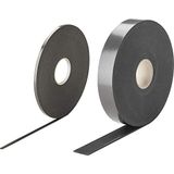 ILLBRUCK 329515 Elastocelband TN126 9 x 2 mm, 20 m, wit