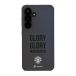 Fibriva™ Coque de Téléphone Officielle Manchester United – “Glory Glory Man United”