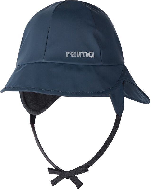 Reima Rainy Regenhoed Kinderen - blauw - 50cm - 2023