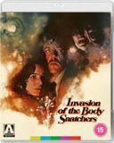 Invasion Arrow Film Distributors Limited Invasion of the Body Snatchers - blu-ray - Import