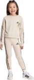 Adidas Sportswear Dieren Leggingset - Kinderen - Beige