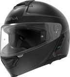 Sena Impulse Modulaire Helm Zwart XL