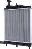 HELLA Radiateur moteur pour KIA PICANTO