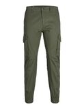 JACK & JONES JPSTPAUL JJFLAKE AKM 542 NOOS MNI Jongens Broek - Maat 128