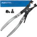 SW-Stahl 61760L veerklemtang