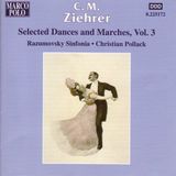 Outhere Marco Polo Razumovsky Sinfonia, Christian Pollack - Ziehrer: Waltzes And Polkas 3 (CD)