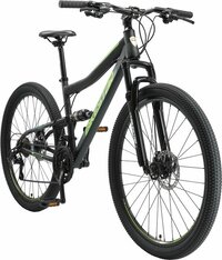 bikestar Hardtail Staal Fully MTB Medium 27,5 Inch 21 Speed