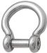 Lankhorst Taselaar Harpsluiting inox avec goupille à six pans creux