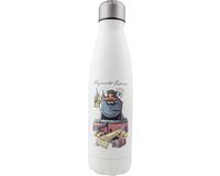 Cinereplicas Harry Potter Thermosfles voor onderweg, Hogwarts, 500 ml, roestvrij staal, officieel gelicentieerd product
