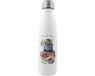 Cinereplicas Harry Potter Thermosfles voor onderweg, Hogwarts, 500 ml, roestvrij staal, officieel gelicentieerd product
