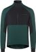 VAUDE Men's Kuro Halfzip LS Tricot Fietskleding Heren Sporttrui