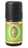 Primavera Cistrose Bio Etherische Olie 5ml