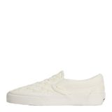 Vans Slip-On Checkerboard katoenen sneakers - ecru/wit