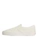 Vans Slip-On Checkerboard katoenen sneakers - ecru/wit