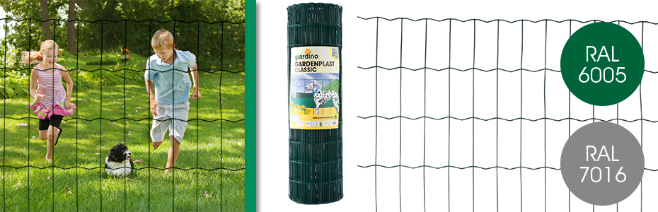 GELAST Gardenplast Classic groen