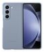 Samsung Galaxy Z Fold5 Case - Icy Blue - Eco-Leather