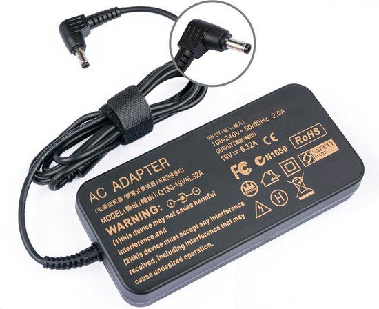 CoreParts MBA50168 netvoeding & inverter Binnen 120 W Zwart