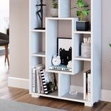 Vicco Domus Séparateur d'espace – 60,2 x 90 cm 7 compartiments Blanc