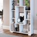 Vicco Domus Séparateur d'espace – 60,2 x 90 cm 7 compartiments Blanc
