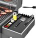 Tapis de grill en silicone multifonctionnel pour la cuisine et le barbecue