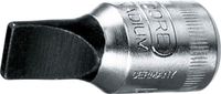 Gedore - IS 20 - dopsleutel-schroevendraaier 1/4" x 8.0mm