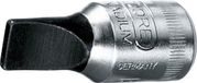 Gedore - IS 20 - dopsleutel-schroevendraaier 1/4" x 8.0mm