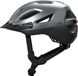 ABUS URBAN-I 4.0 ACE Fietshelm - Graphite Silver - Maat M (54-58 cm)