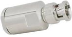 SSB Electronic Ecoflex10/Aircom 7379 BNC-connector Stekker, recht 50 Ω 1 stuk(s)