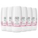 Therme Mindful Blossom Extra Care Anti-Transpirant Roll-On deodorant - 6 x 60 ml