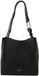 FURLA Nuvola Mini Bucket Bag Schoudertas Leer Nero Zwart