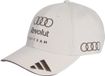 Adidas Audi Revolut F1 Team Casquette de baseball - Unisexe - Blanc